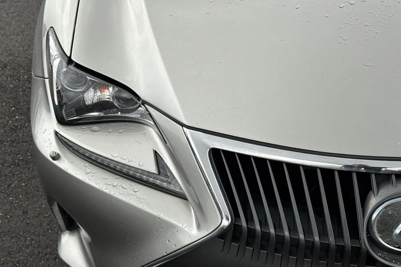 2015 Lexus RC 350 Roseville CA