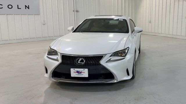 2015 Lexus RC 350 San Antonio TX