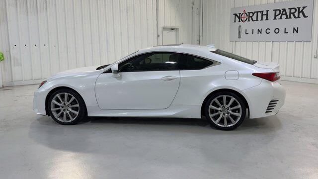 2015 Lexus RC 350 San Antonio TX