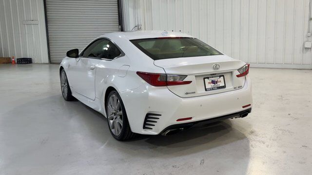 2015 Lexus RC 350 San Antonio TX