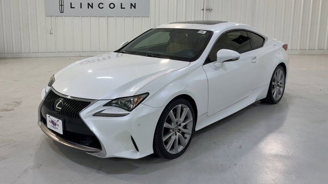 2015 Lexus RC 350 San Antonio TX