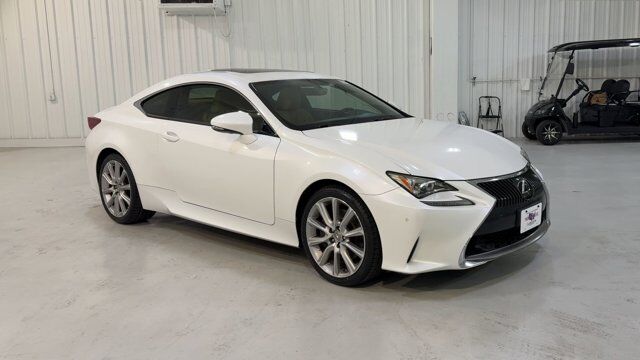2015 Lexus RC 350 San Antonio TX