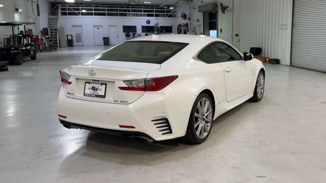 2015 Lexus RC 350 San Antonio TX