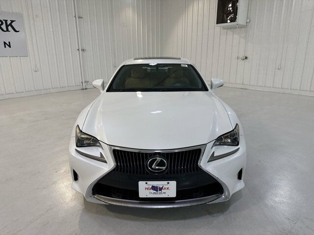2015 Lexus RC 350 San Antonio TX