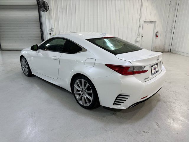 2015 Lexus RC 350 San Antonio TX