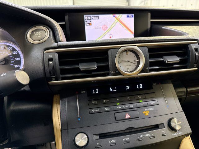 2015 Lexus RC 350 San Antonio TX