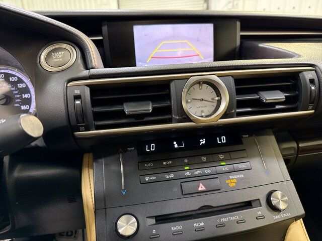 2015 Lexus RC 350 San Antonio TX