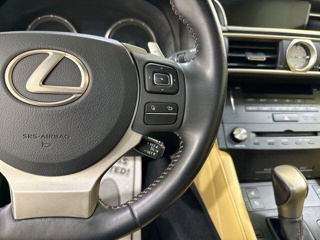 2015 Lexus RC 350 San Antonio TX