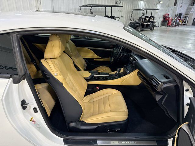 2015 Lexus RC 350 San Antonio TX