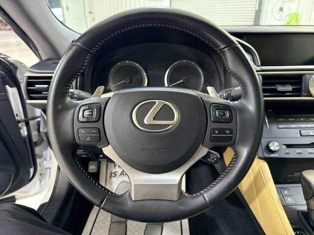 2015 Lexus RC 350 San Antonio TX