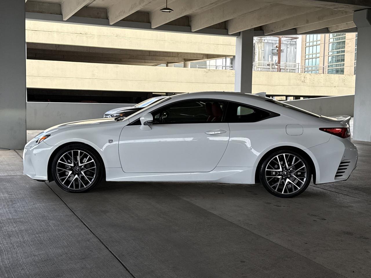 2015 Lexus RC 350