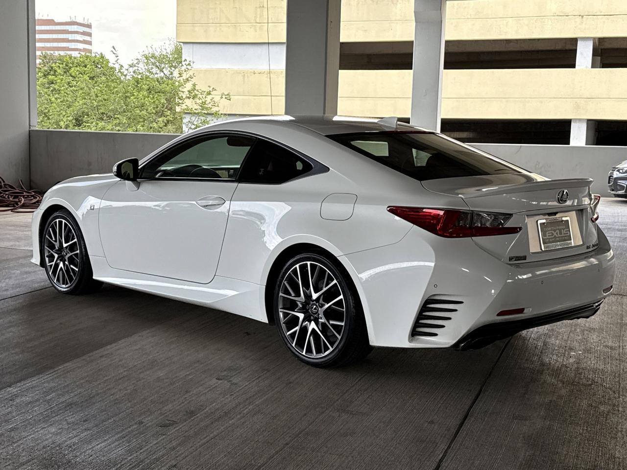 2015 Lexus RC 350