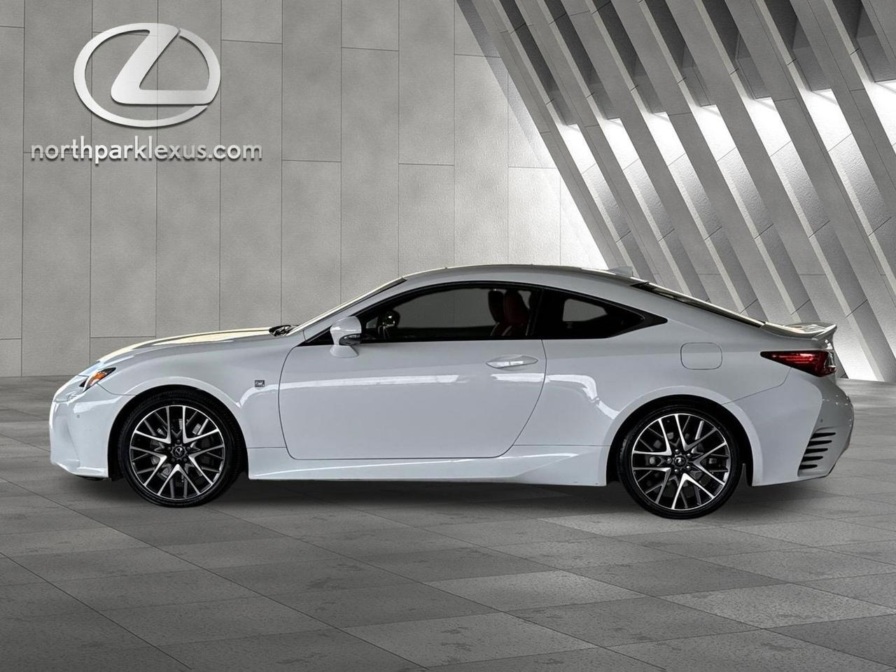 2015 Lexus RC 350
