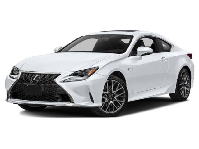 2015 Lexus RC 350