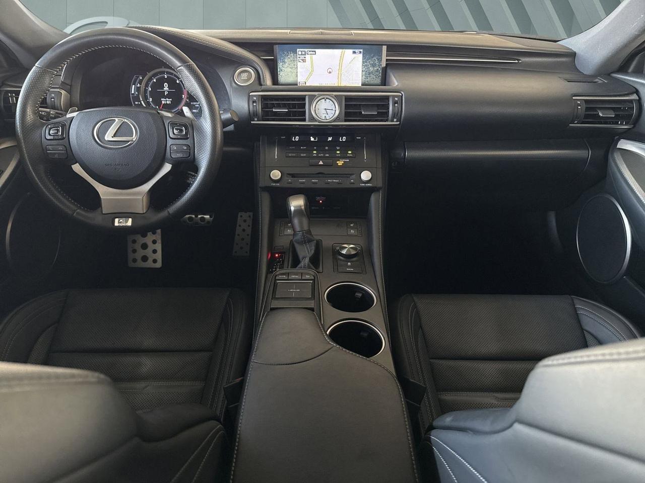2015 Lexus RC 350 San Antonio TX