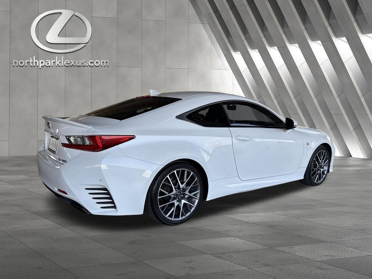 2015 Lexus RC 350 San Antonio TX