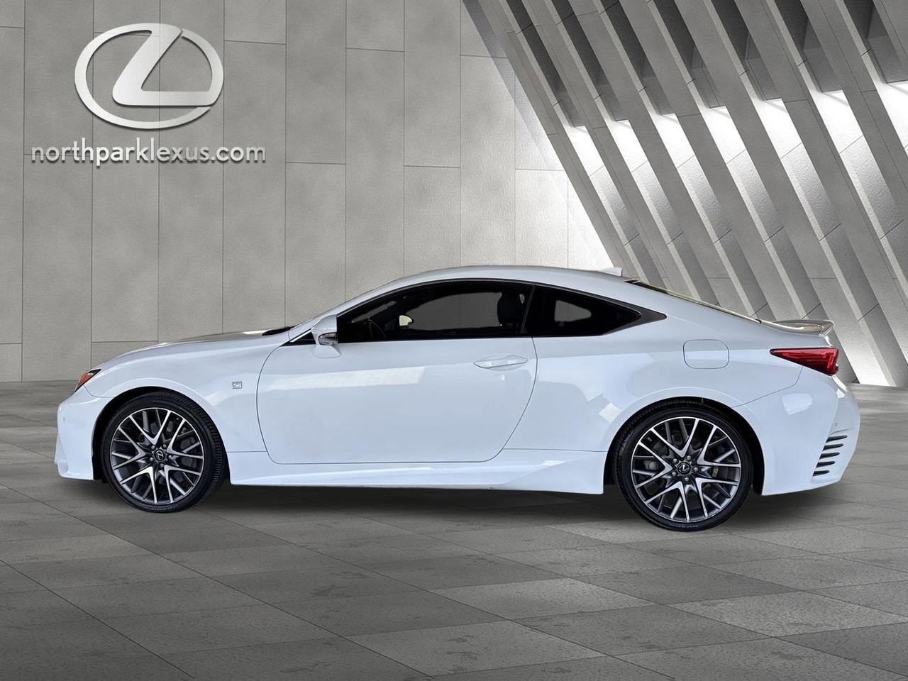 2015 Lexus RC 350