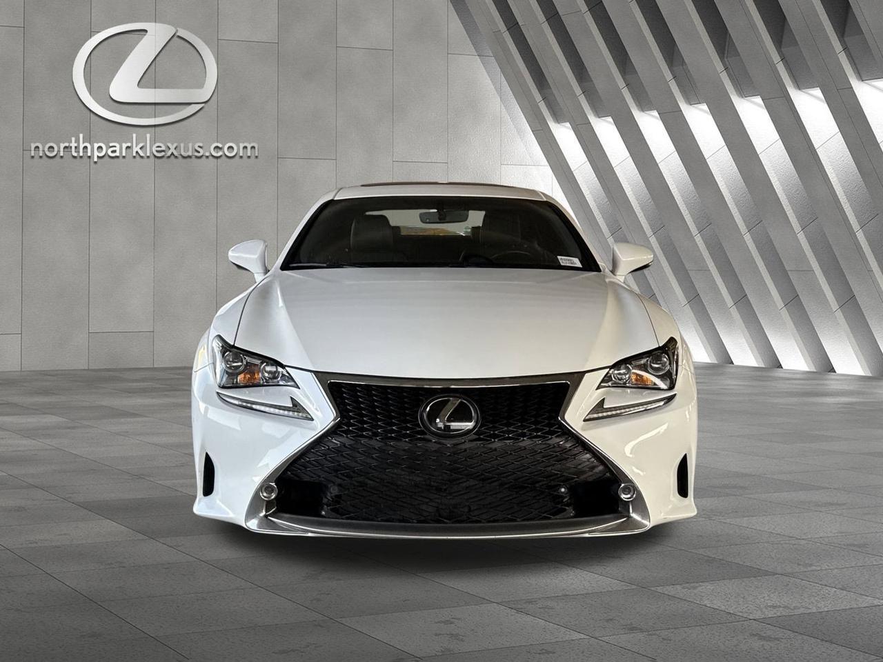 2015 Lexus RC 350 San Antonio TX
