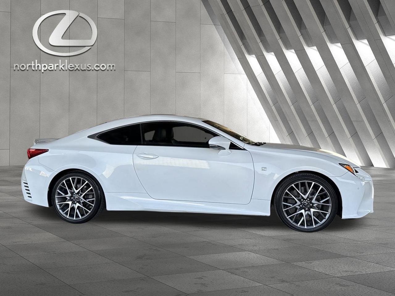 2015 Lexus RC 350 San Antonio TX