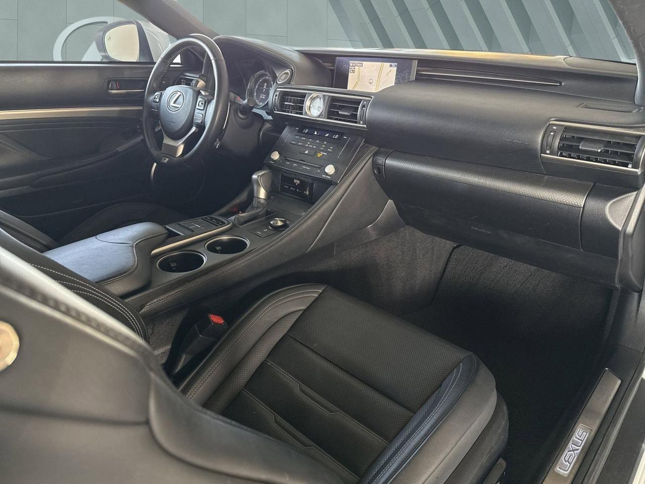 2015 Lexus RC 350 San Antonio TX