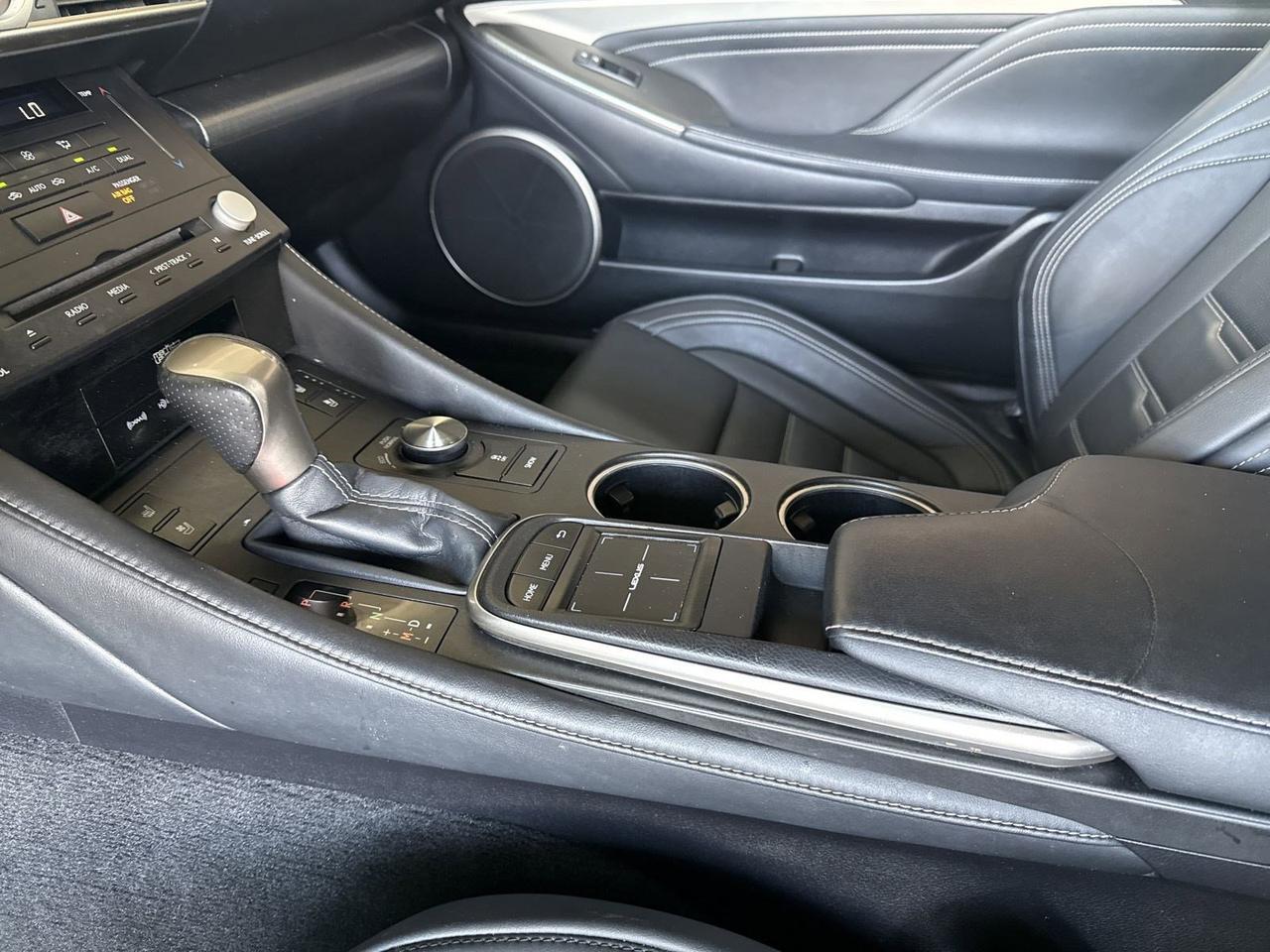 2015 Lexus RC 350 San Antonio TX