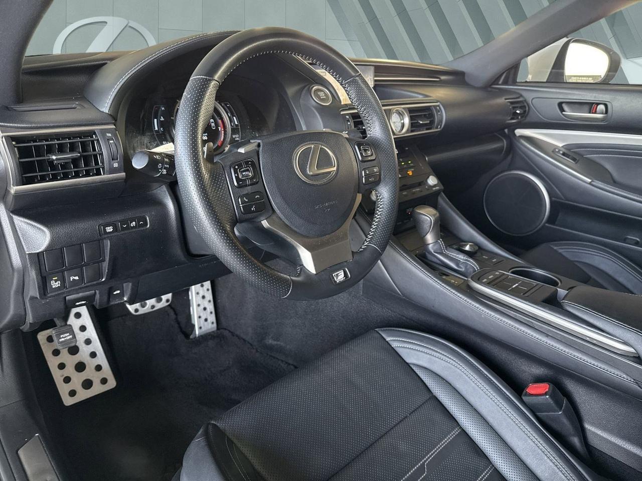 2015 Lexus RC 350 San Antonio TX