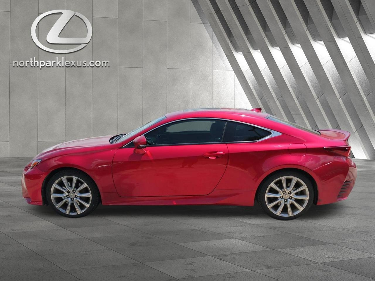 2015 Lexus RC 350