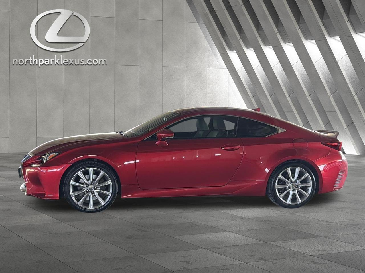 2015 Lexus RC 350