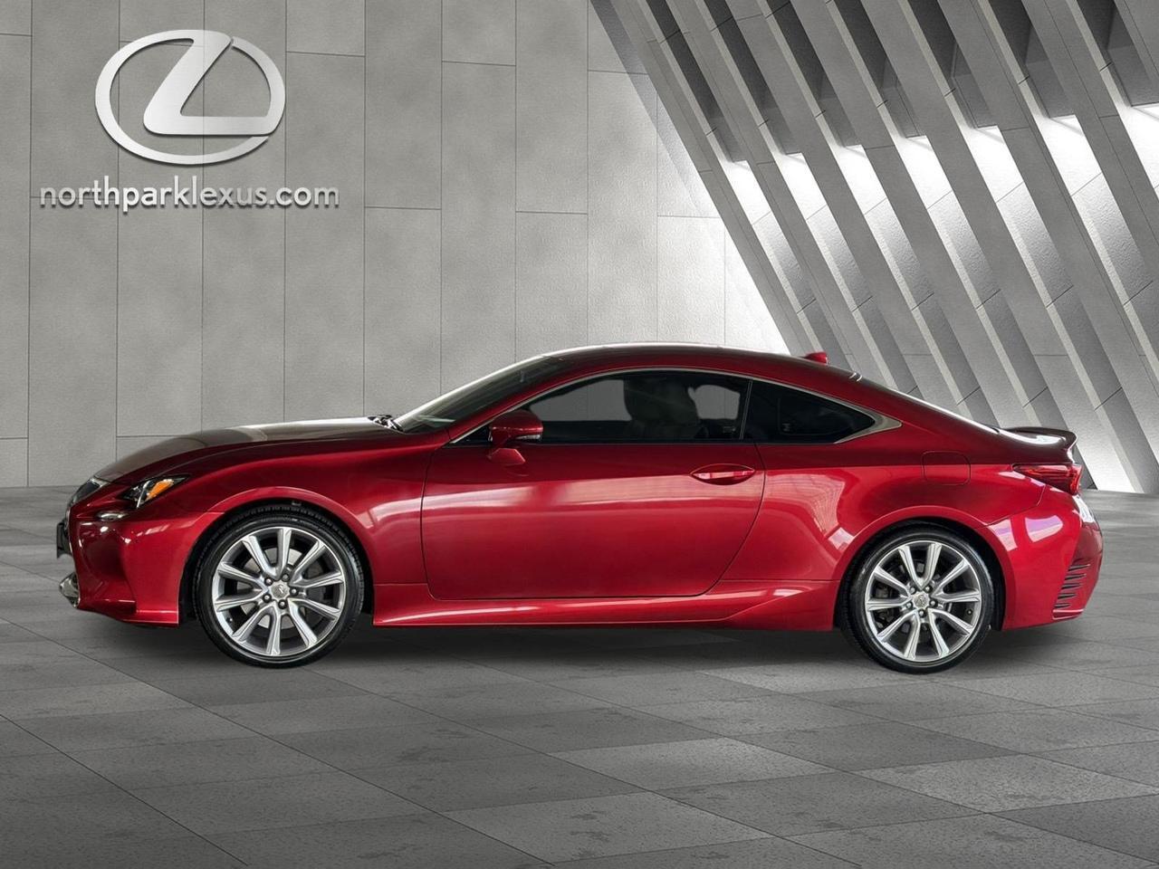 2015 Lexus RC 350