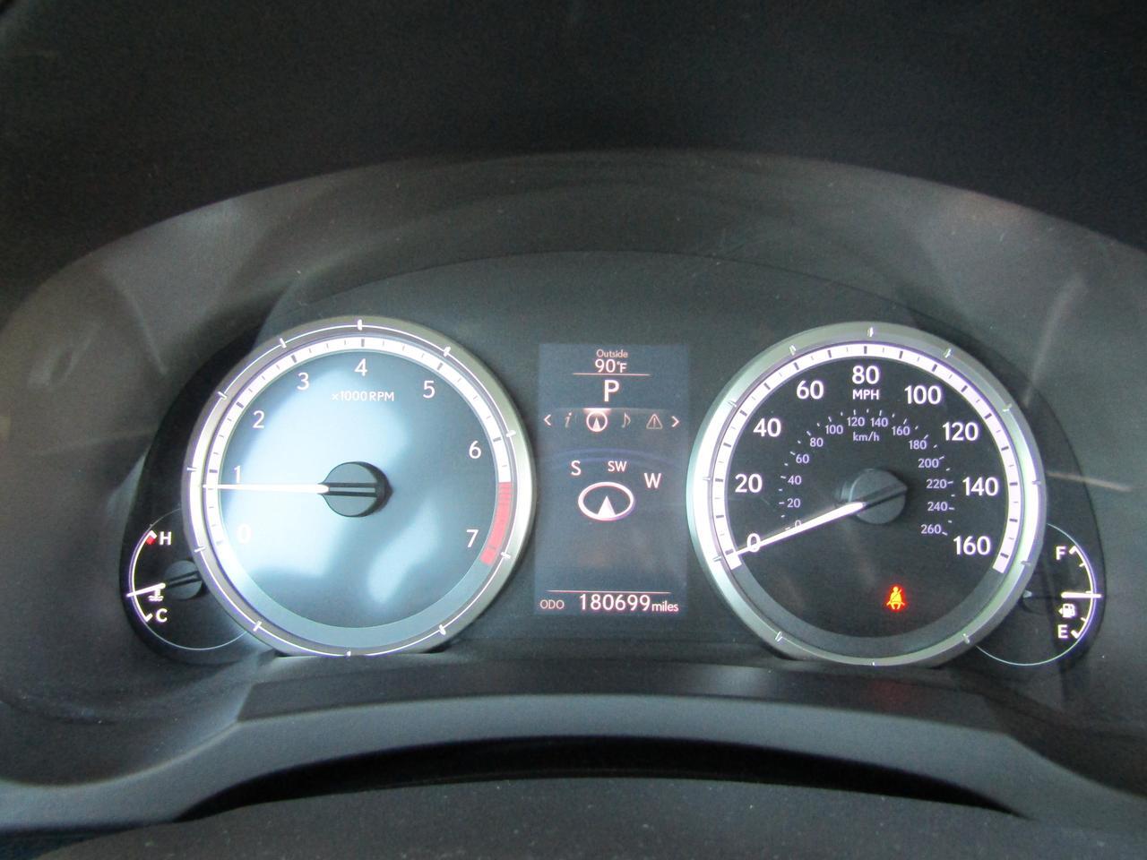 2015 Lexus RC 350 2dr Cpe AWD Grand Prairie TX
