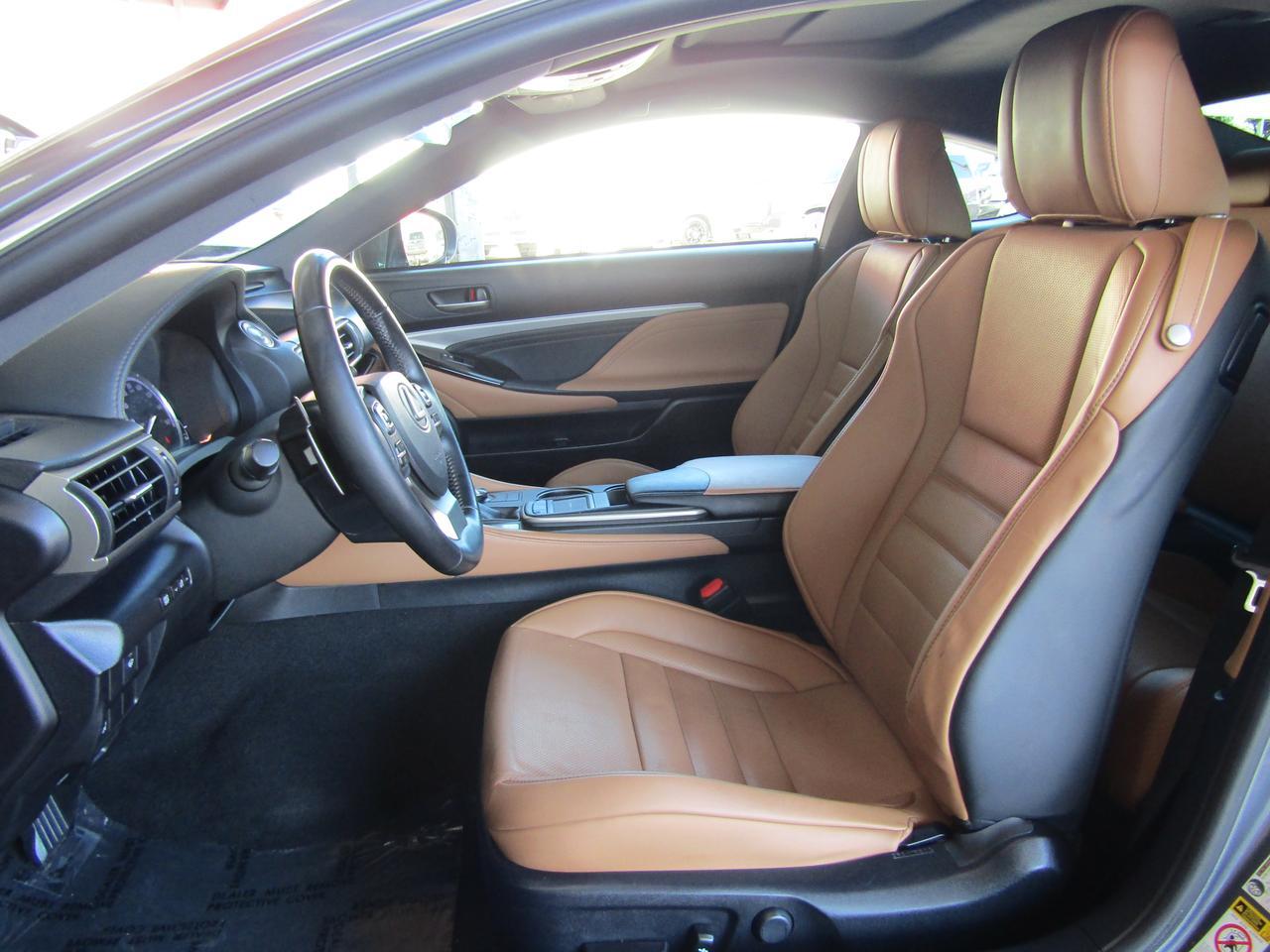 2015 Lexus RC 350 2dr Cpe AWD Grand Prairie TX