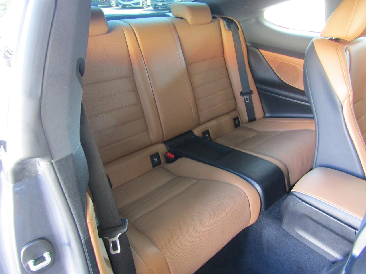 2015 Lexus RC 350 2dr Cpe AWD Grand Prairie TX