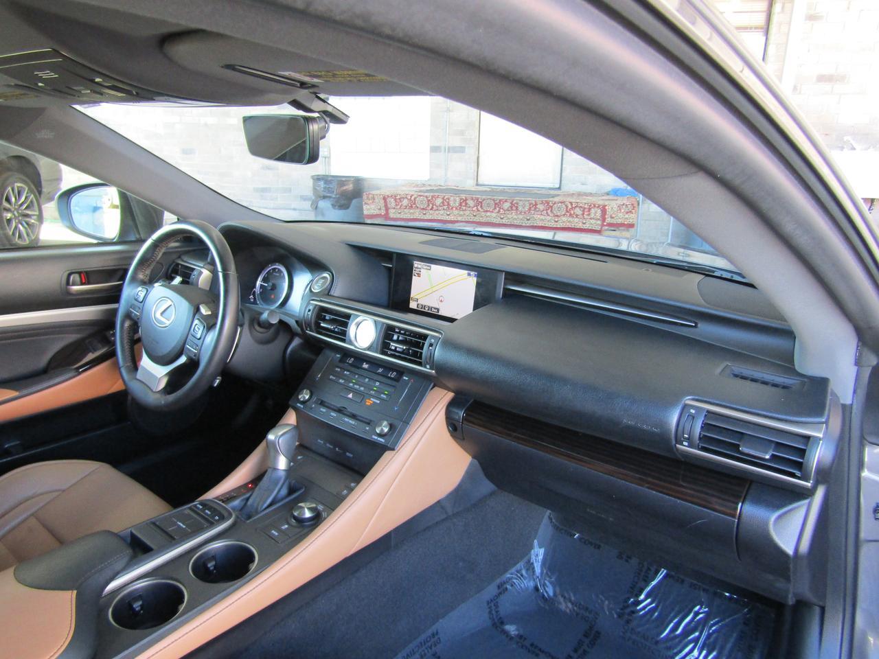 2015 Lexus RC 350 2dr Cpe AWD Grand Prairie TX