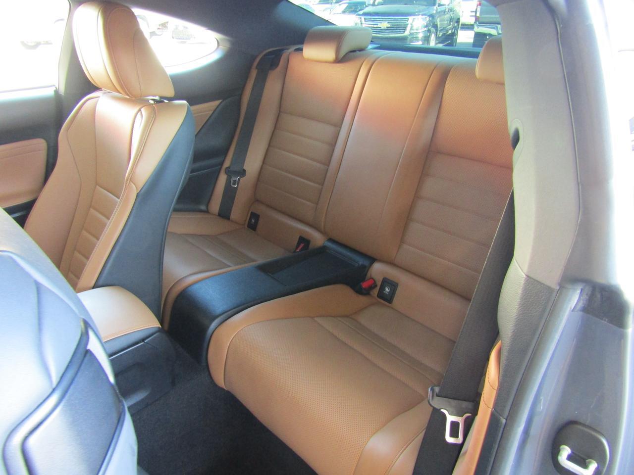 2015 Lexus RC 350 2dr Cpe AWD Grand Prairie TX