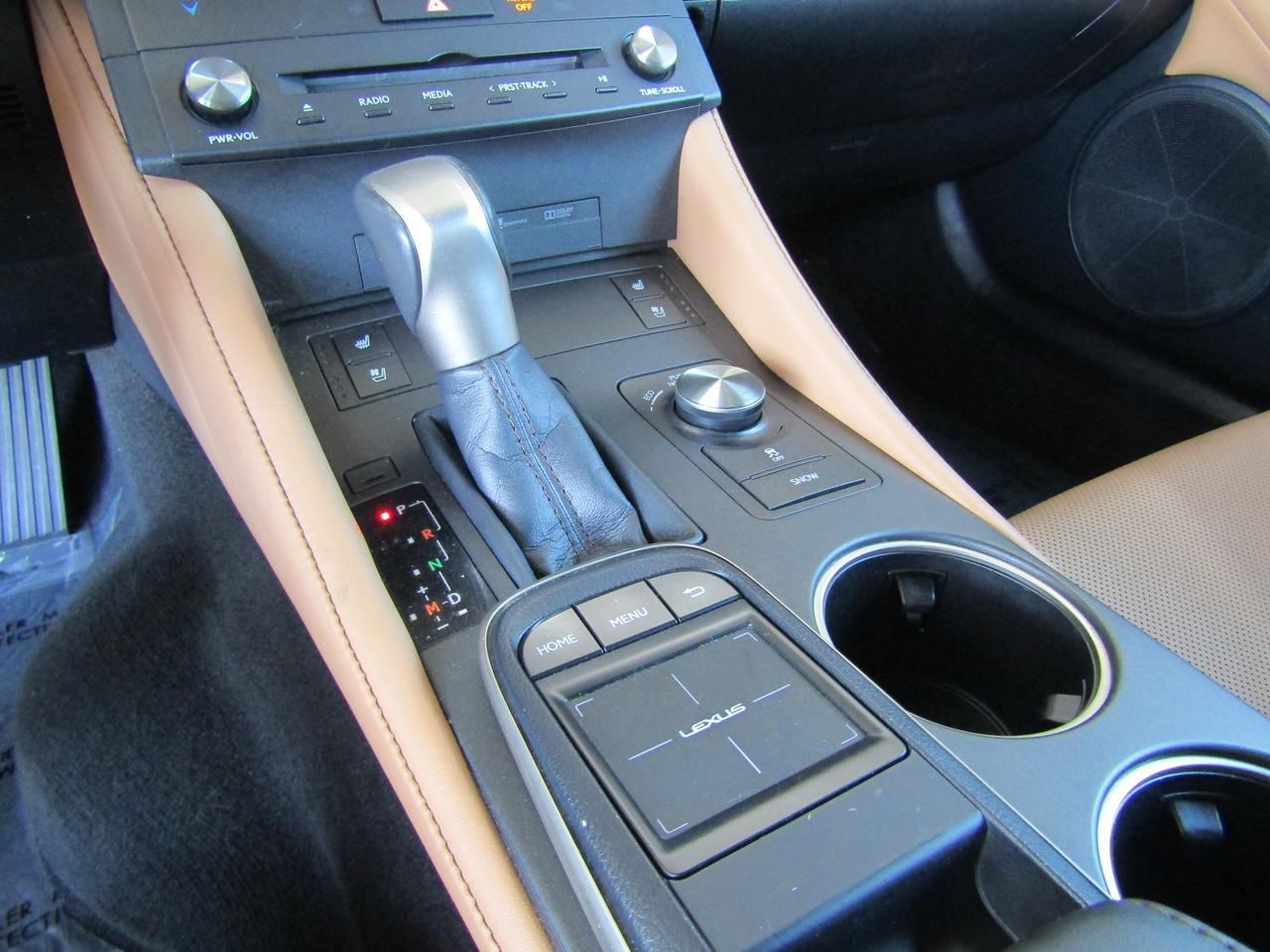 2015 Lexus RC 350 2dr Cpe AWD Grand Prairie TX