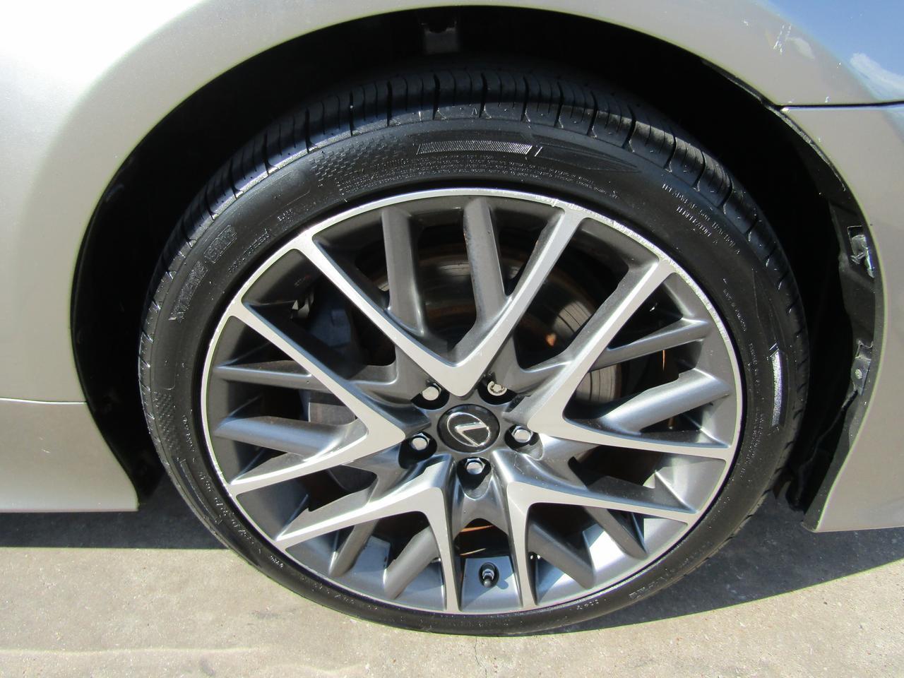 2015 Lexus RC 350 2dr Cpe AWD Grand Prairie TX