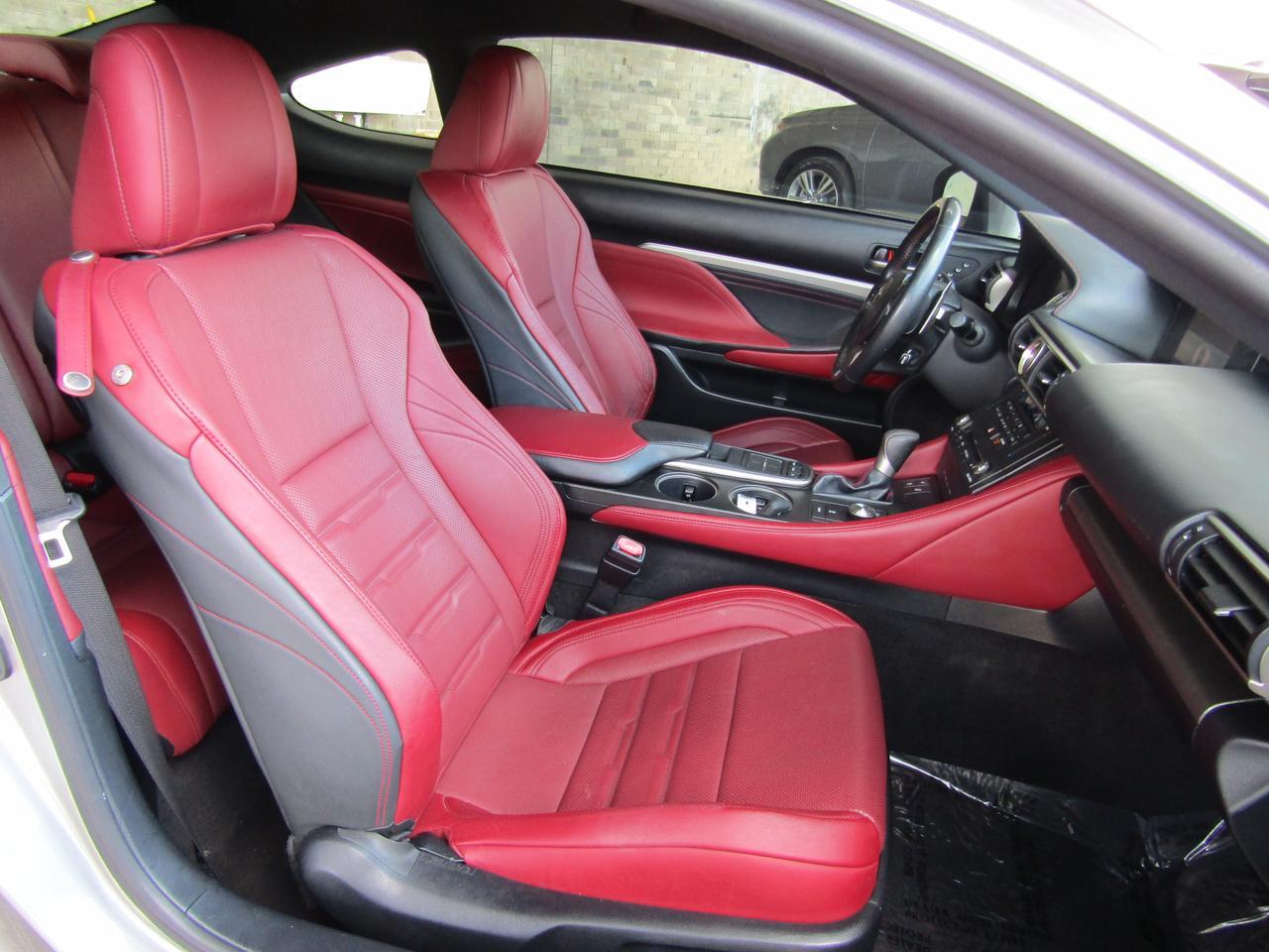 2015 Lexus RC 350 2dr Cpe AWD Grand Prairie TX