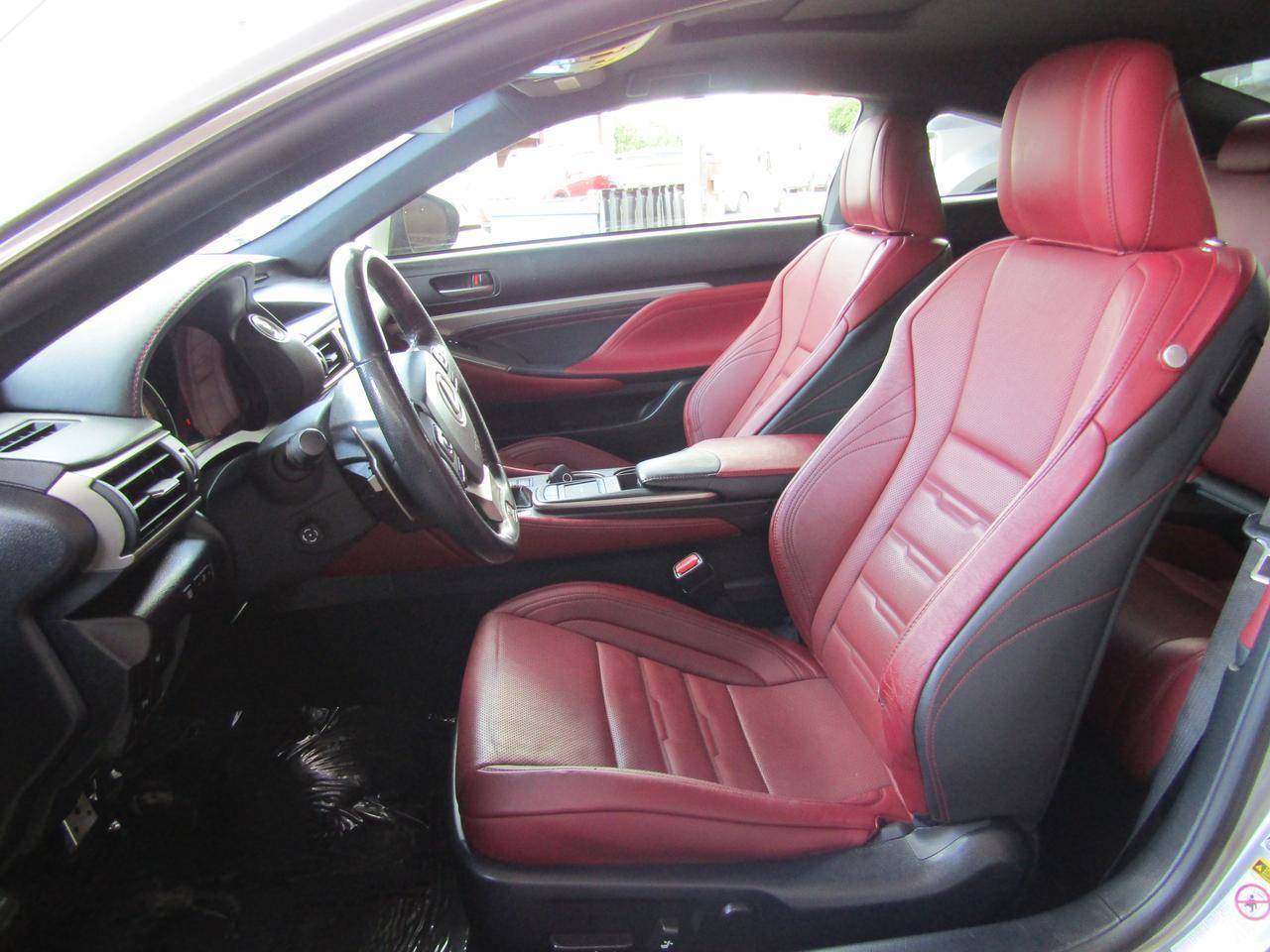 2015 Lexus RC 350 2dr Cpe AWD Grand Prairie TX