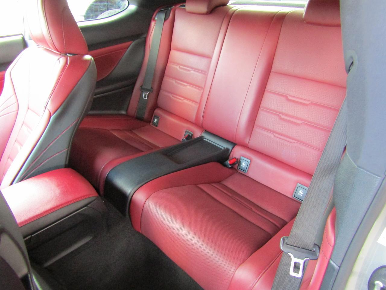 2015 Lexus RC 350 2dr Cpe AWD Grand Prairie TX