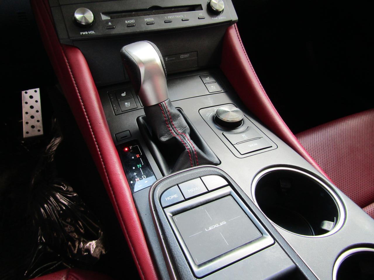 2015 Lexus RC 350 2dr Cpe AWD Grand Prairie TX