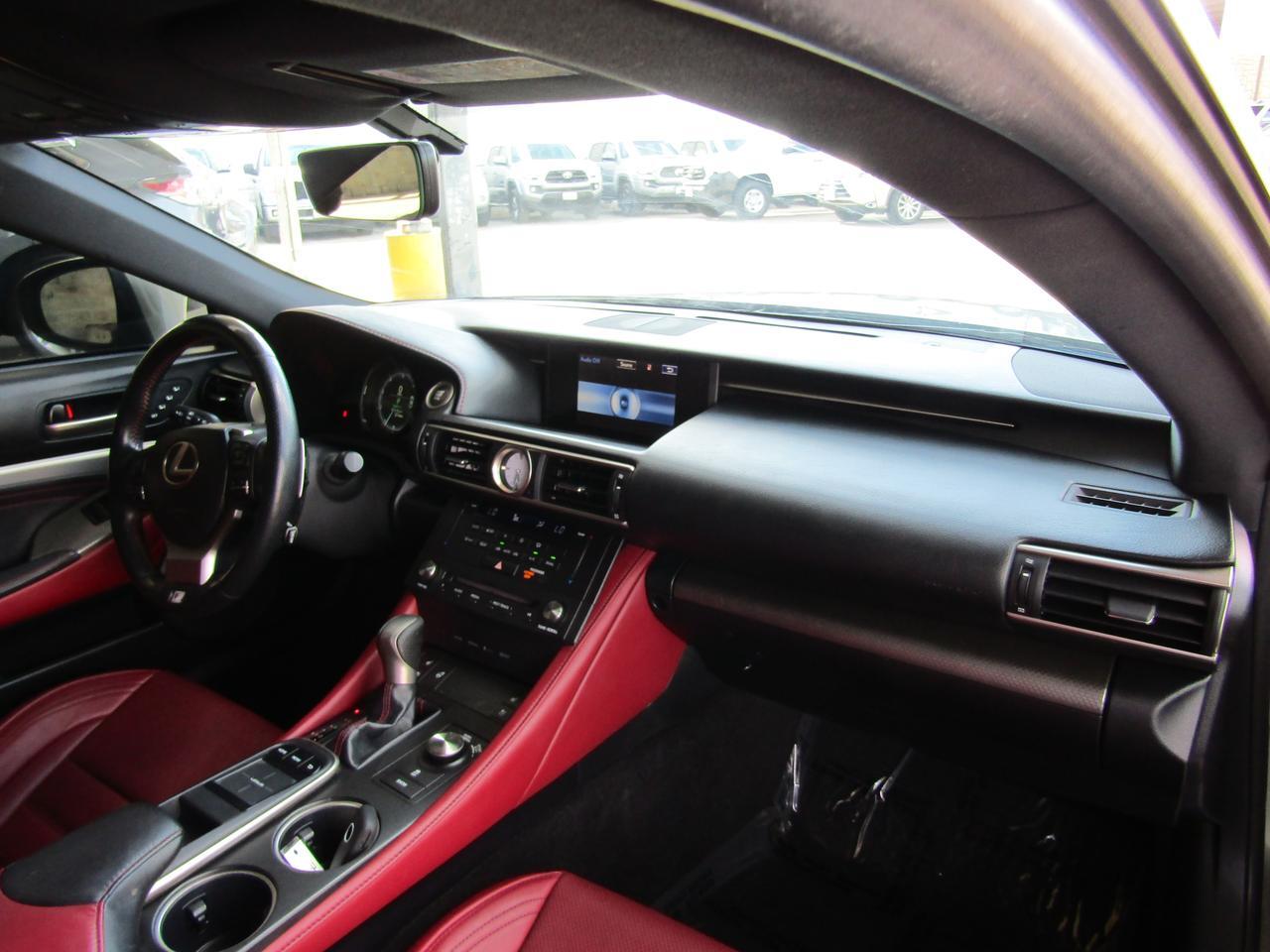 2015 Lexus RC 350 2dr Cpe AWD Grand Prairie TX