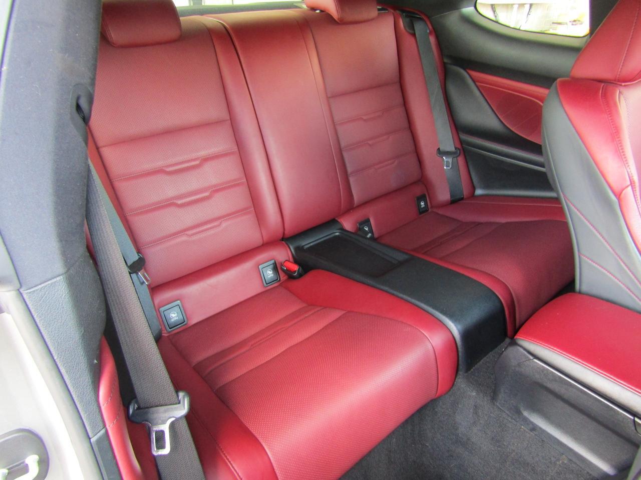 2015 Lexus RC 350 2dr Cpe AWD Grand Prairie TX