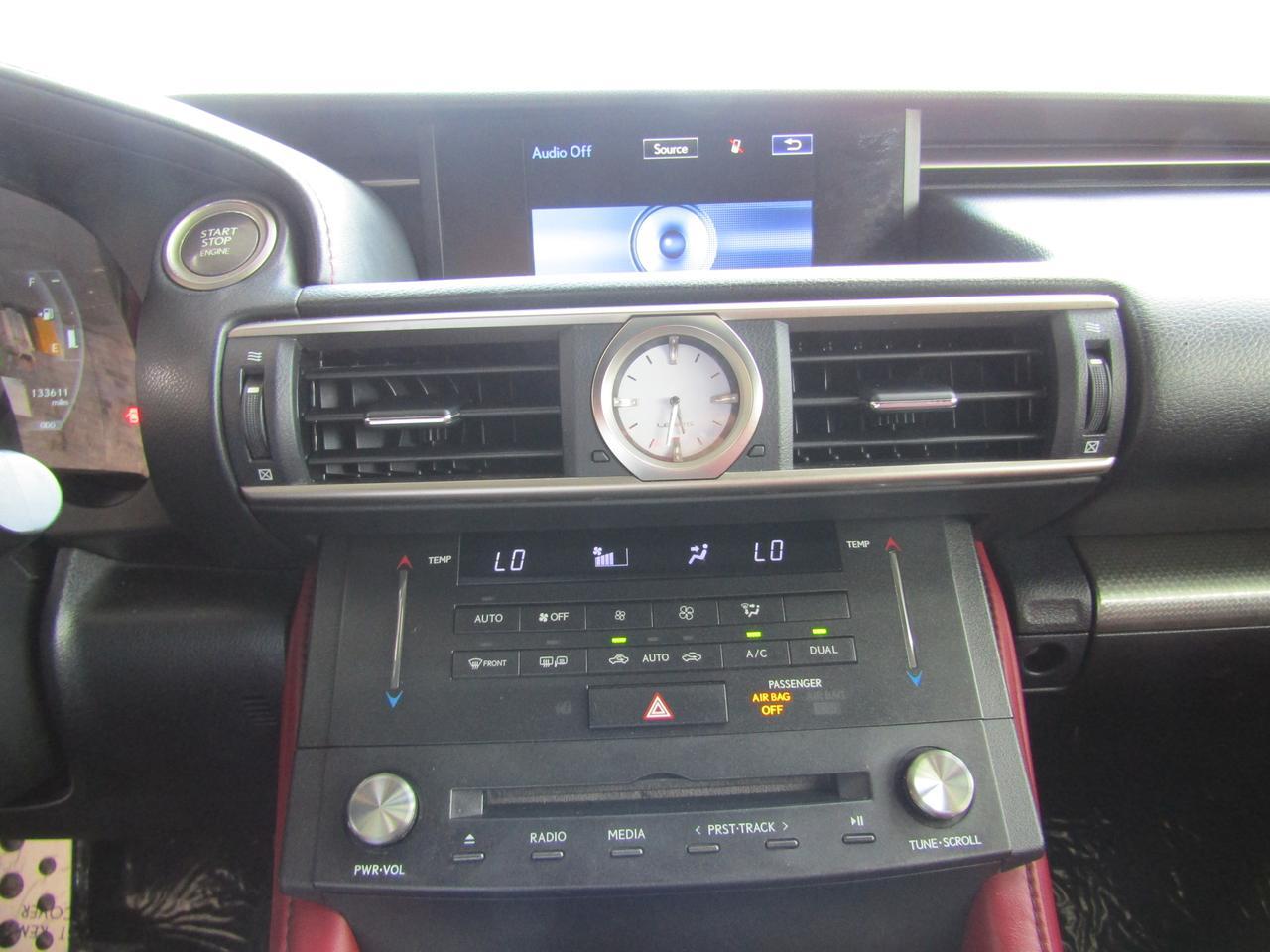 2015 Lexus RC 350 2dr Cpe AWD Grand Prairie TX