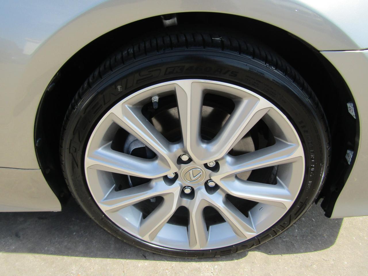 2015 Lexus RC 350 2dr Cpe RWD Grand Prairie TX