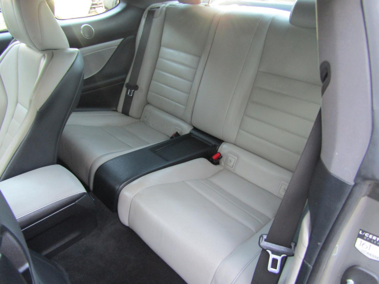 2015 Lexus RC 350 2dr Cpe RWD Grand Prairie TX