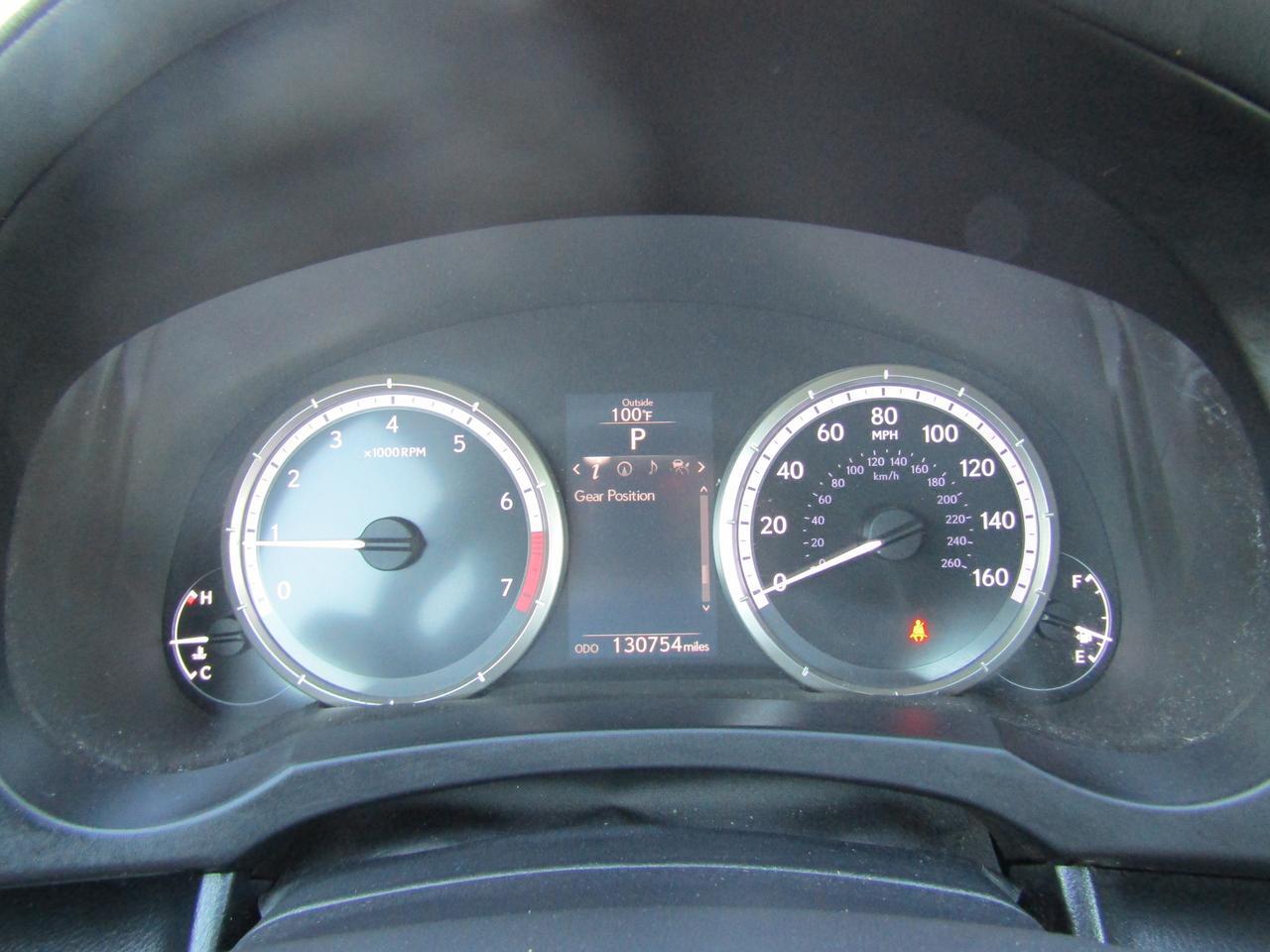 2015 Lexus RC 350 2dr Cpe RWD Grand Prairie TX