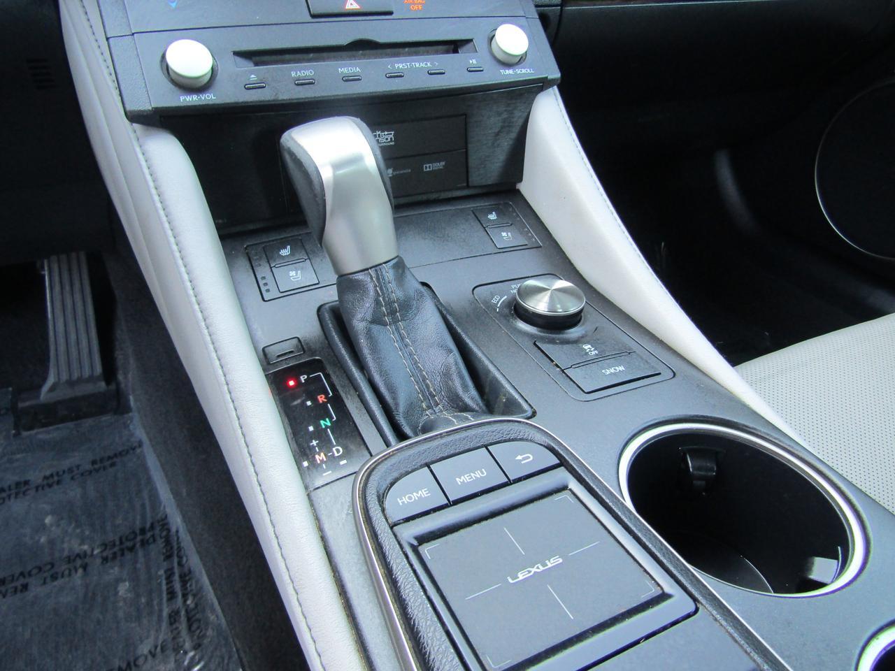 2015 Lexus RC 350 2dr Cpe RWD Grand Prairie TX
