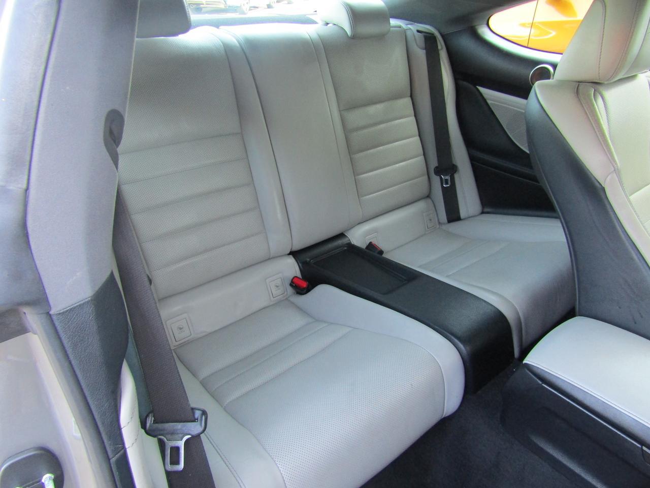 2015 Lexus RC 350 2dr Cpe RWD Grand Prairie TX