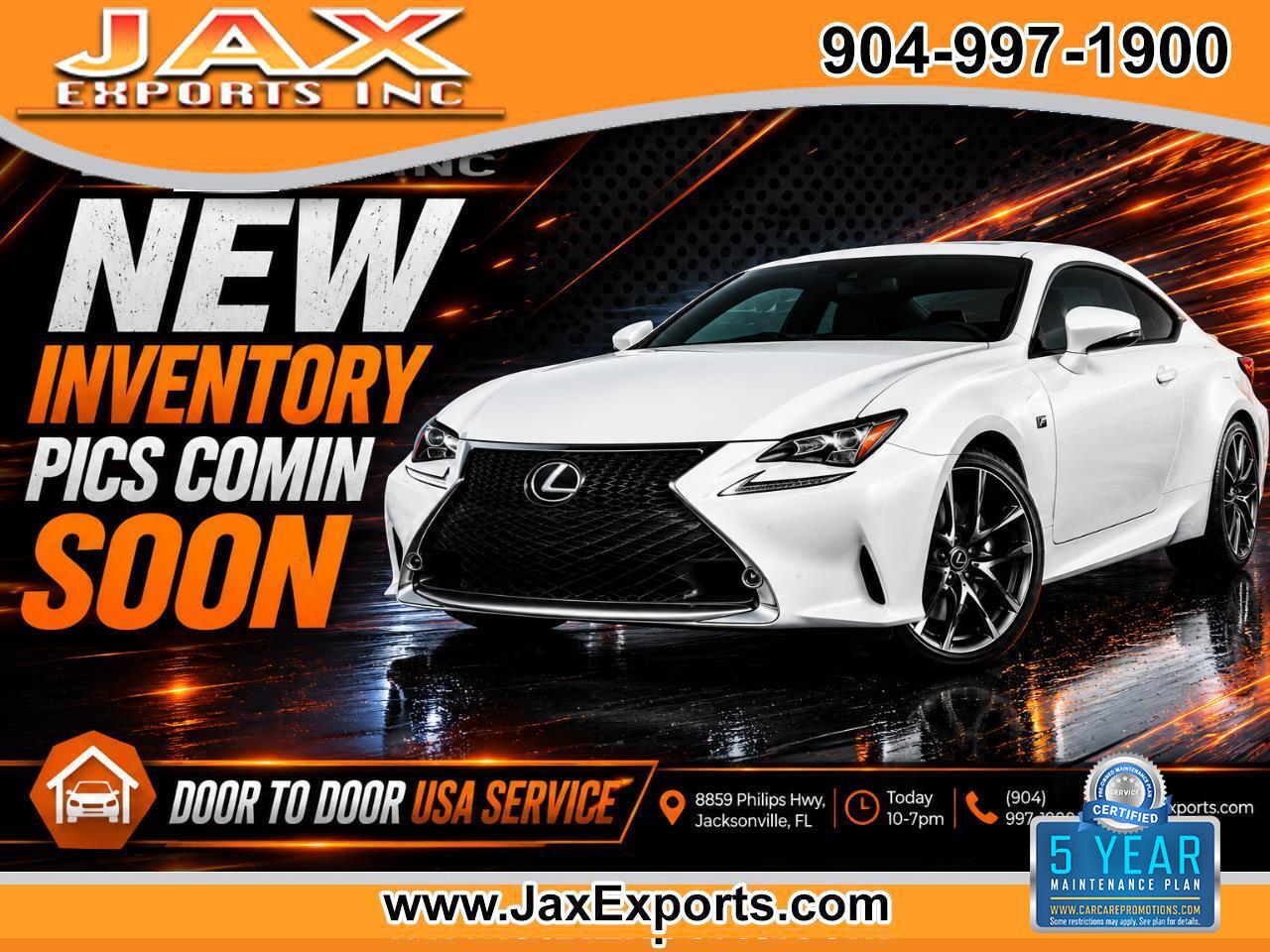 2015 Lexus RC 350 2dr Cpe RWD