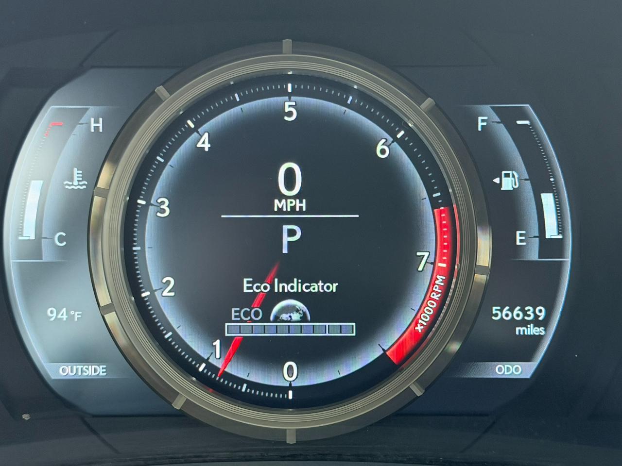 2015 Lexus RC 350 2dr Cpe RWD Jacksonville FL